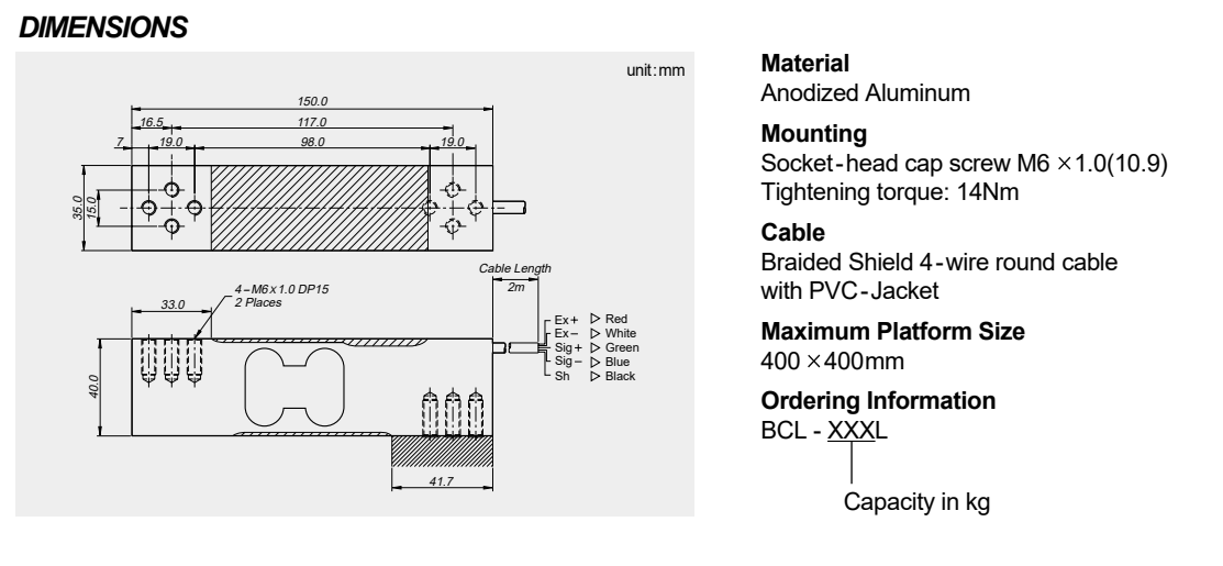 BCL-20L